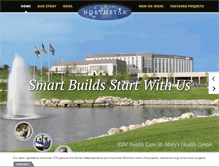 Tablet Screenshot of northstarmgmt.com